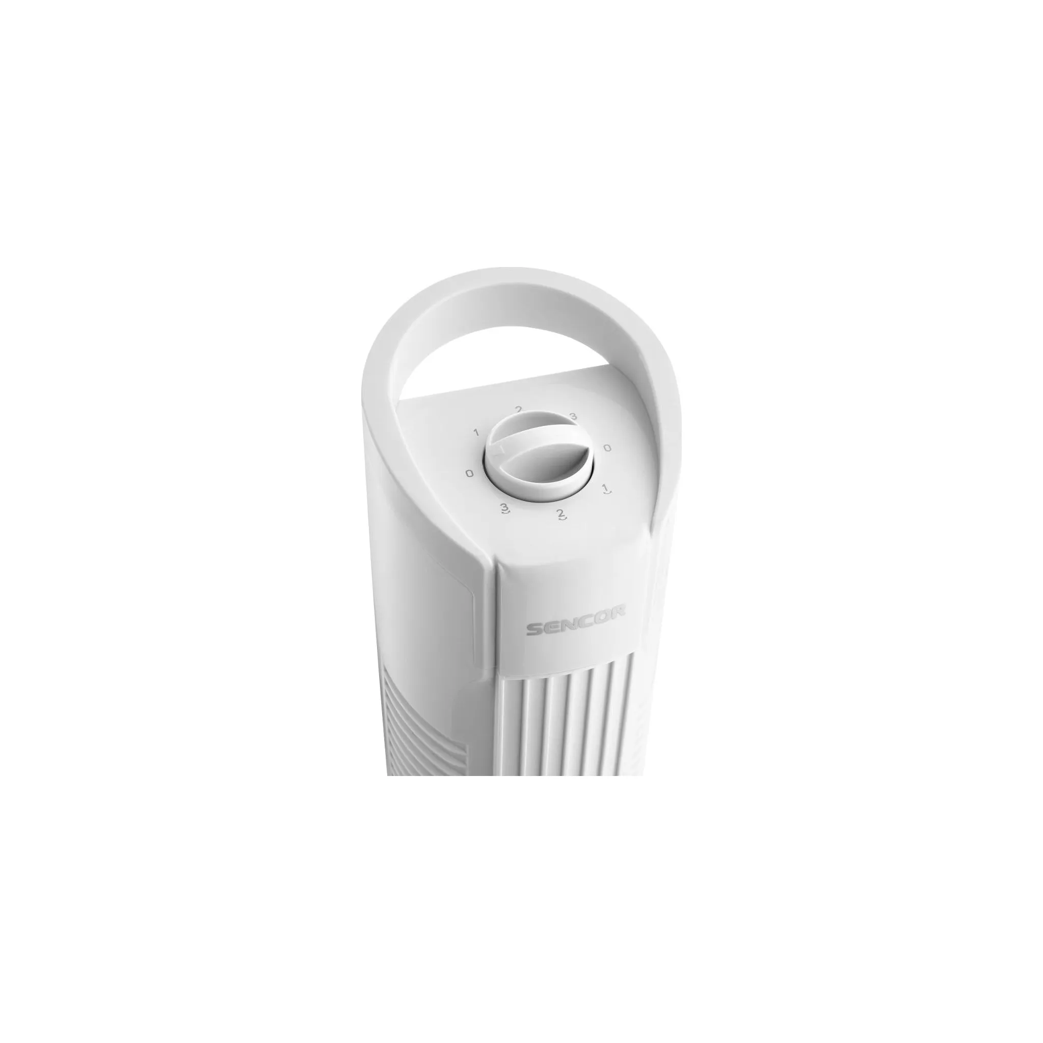Fotografie 3 - Domácí ventilátor Sencor SFT 3107WH