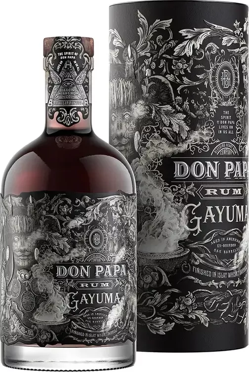 Don Papa Gayuma 40% 0,7L - Tuba