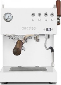Ascaso Steel DUO PID PLUS - kávovar - bílý