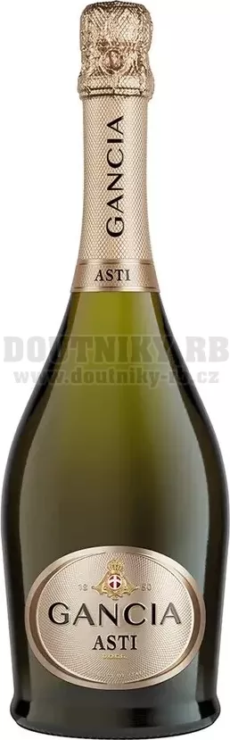 Gancia Asti D.O.C.G. 7,5% 0,75L