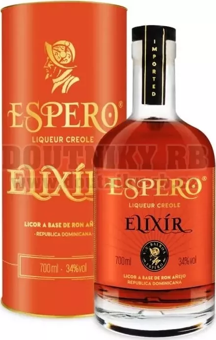 Espero Elixir 34% 0,7L