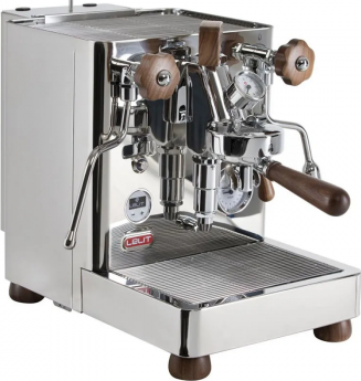 Lelit Bianca PL162T V3 espresso kávovar - stříbrný