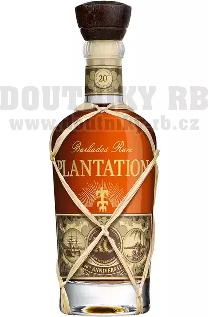 Plantation XO 20th Anniversary 0,35 L