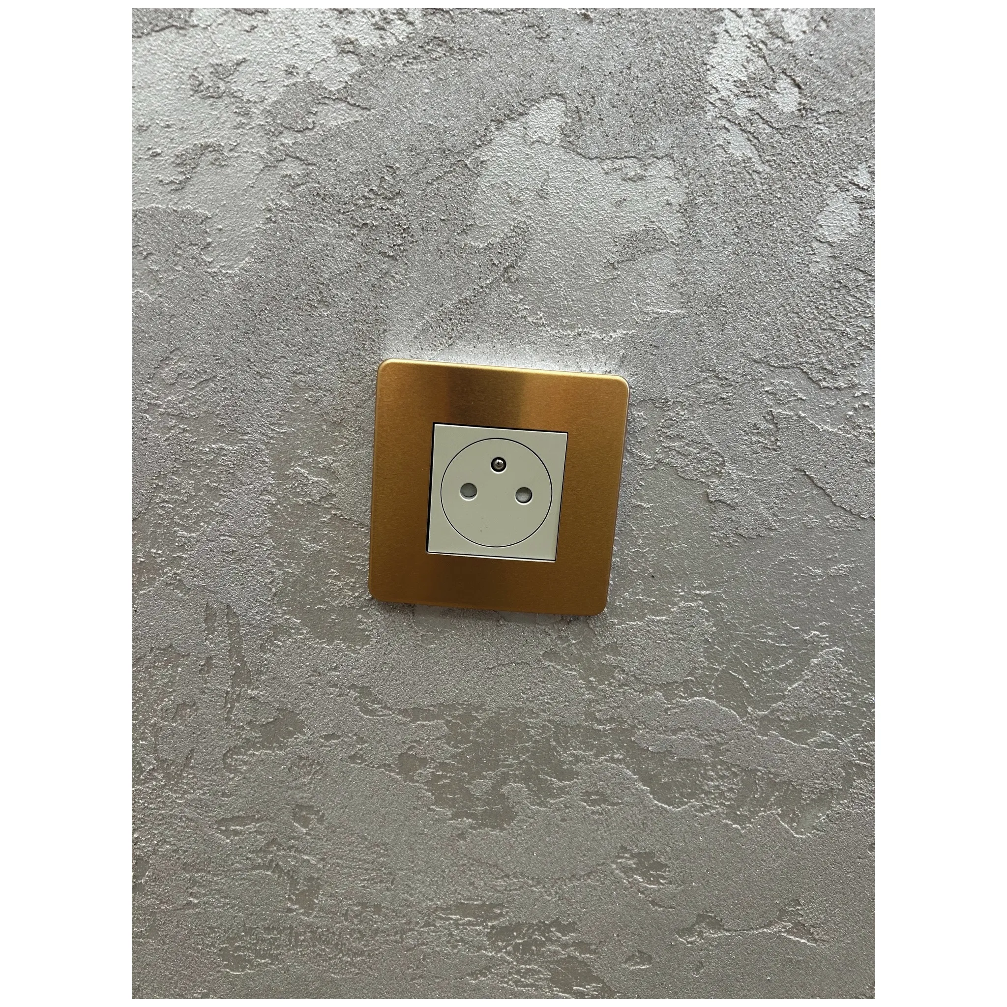 Fotografie 4 - Elektrická zásuvka Schneider Electric Unica NU305244E