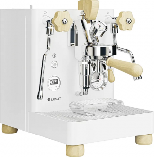 Lelit Bianca PL162T V3 espresso kávovar - bílý