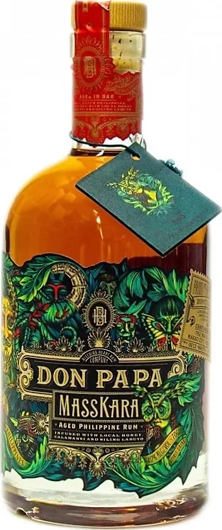 Don Papa MassKara 40% 0,7L