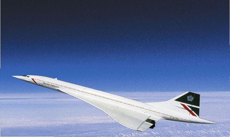 Revell Concorde British Airways (1:144)