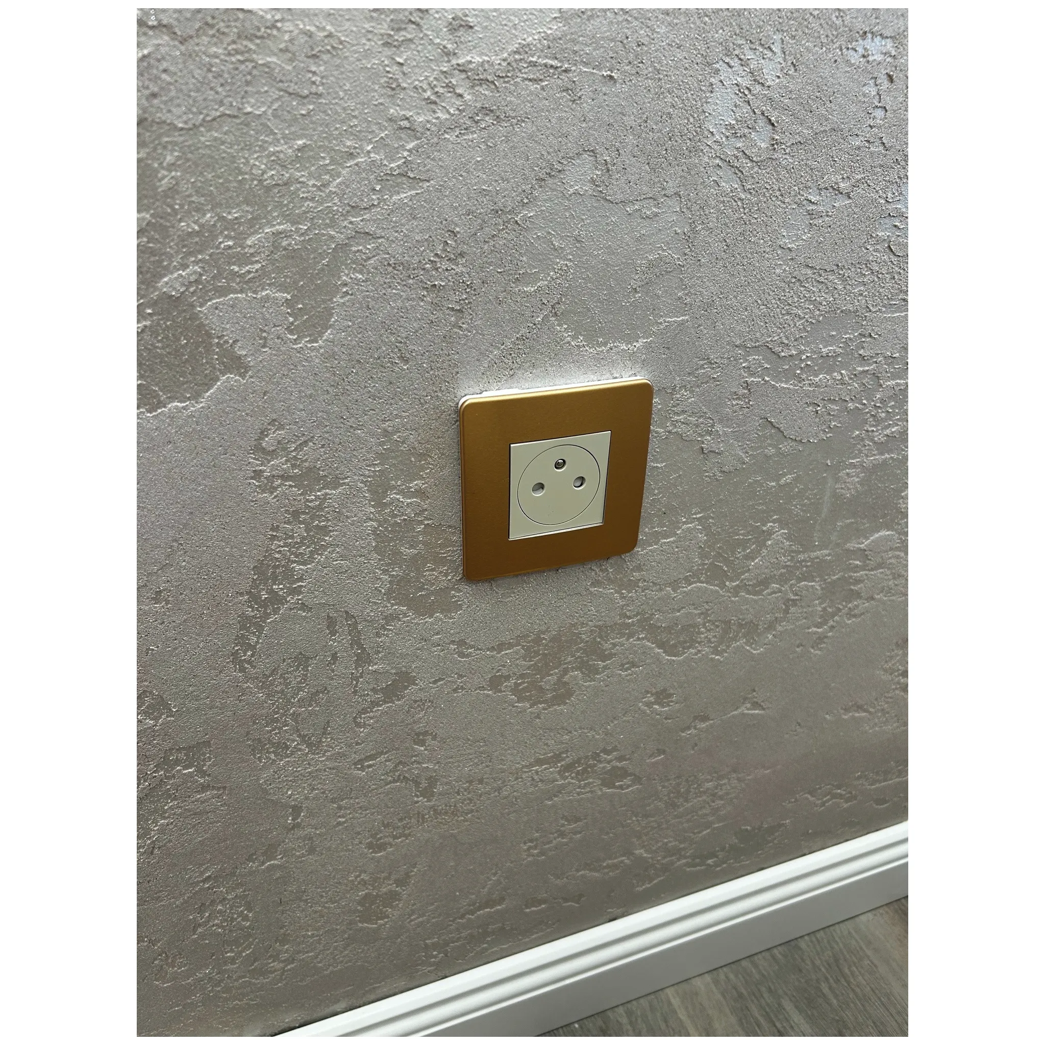 Fotografie 3 - Elektrická zásuvka Schneider Electric Unica NU305244E