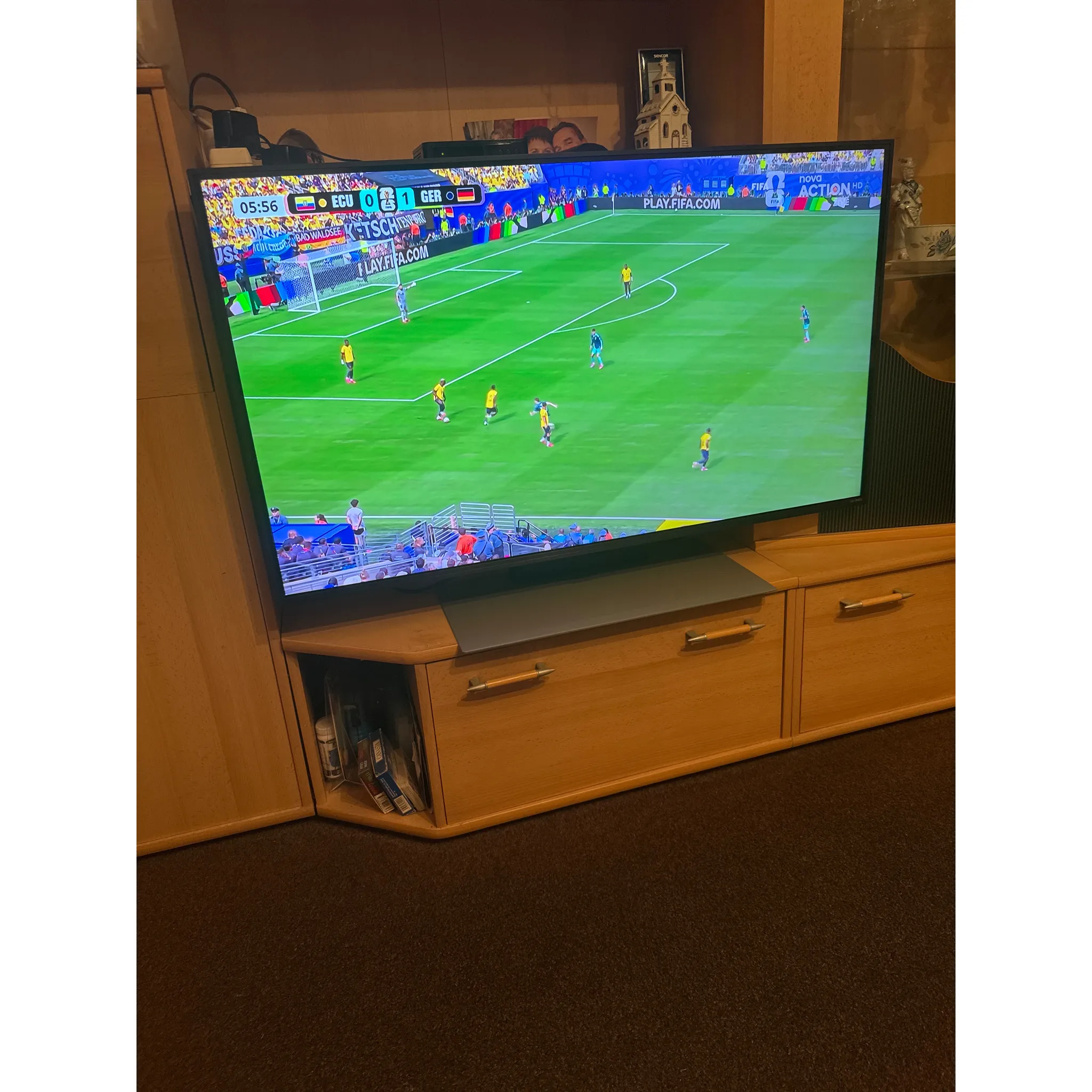 Fotografie 21 - Televizor LG 43" QNED (43QNED86A6C)