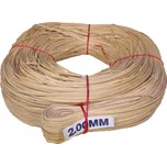 Morex 52S2001 ratanové šeny 2 mm 0,25 kg