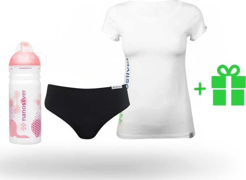 Cyklo Ride & Relax set pro ženy