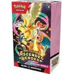 Pokémon TCG Ascended Heroes Booster…