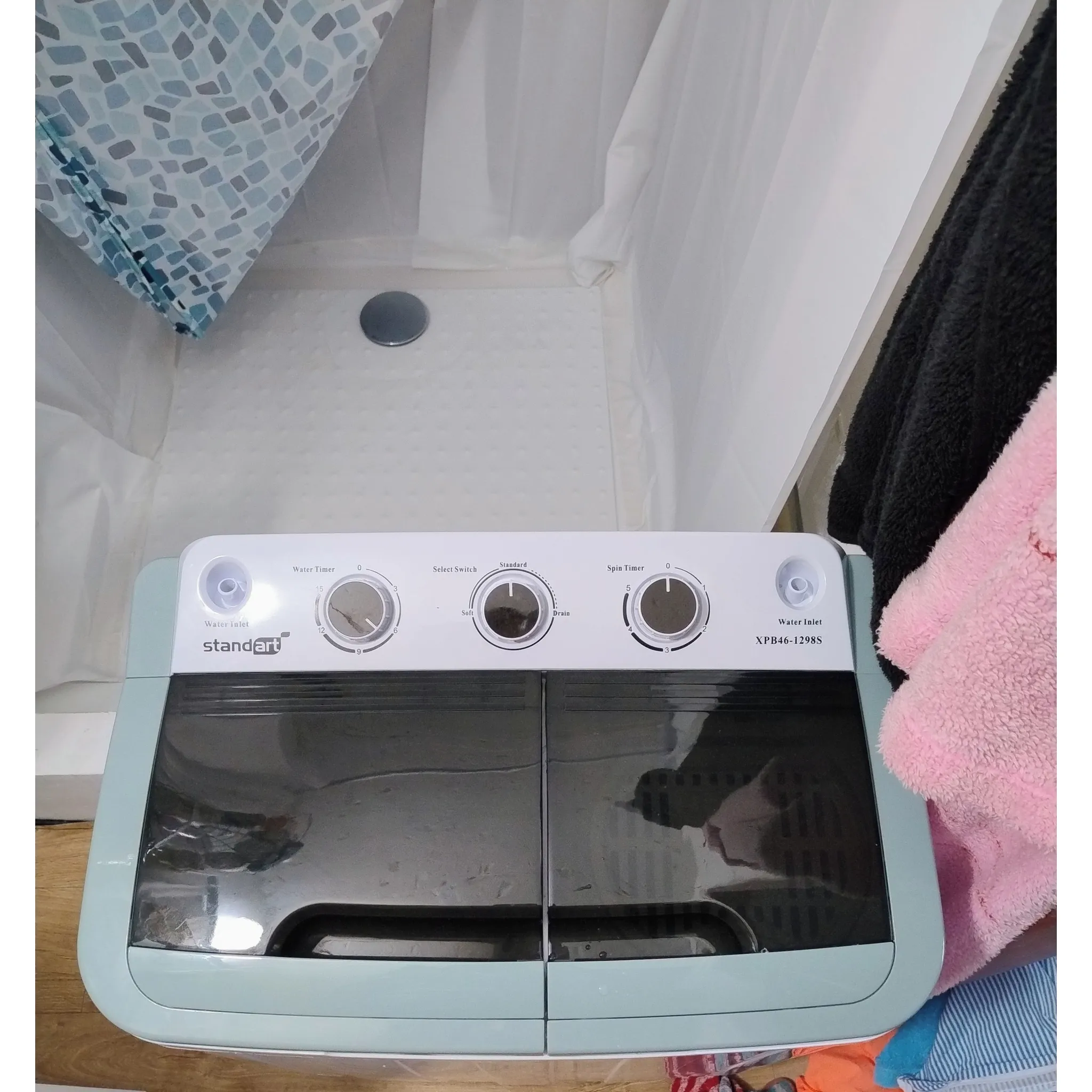 Fotografie 2 - Pračka STANDART XPB46-1298S
