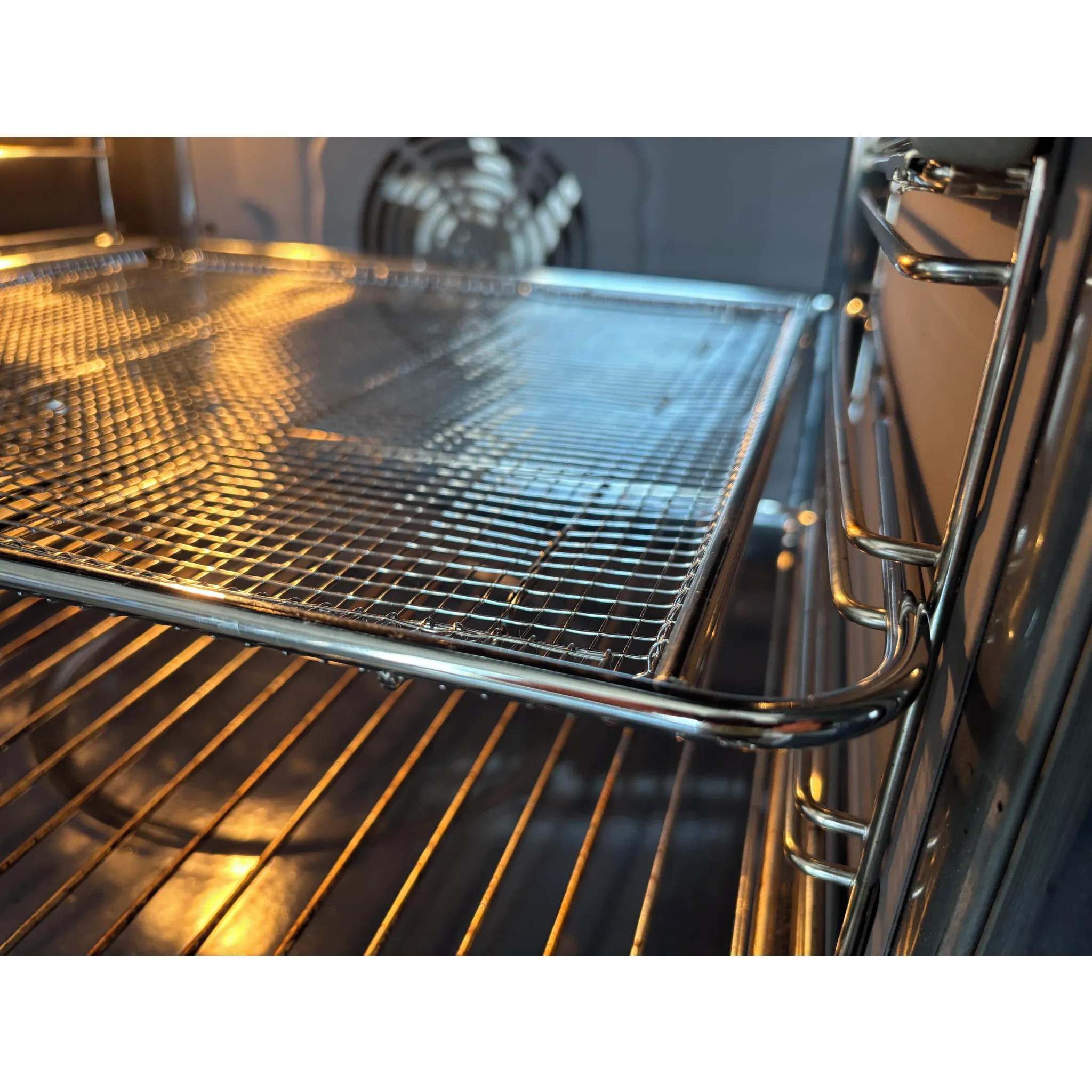 Fotografie 3 - Příslušenství pro troubu Electrolux E9OOAFWM AirFry mřížka