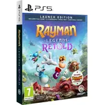 Rayman Legends: Retold Launch Edition…