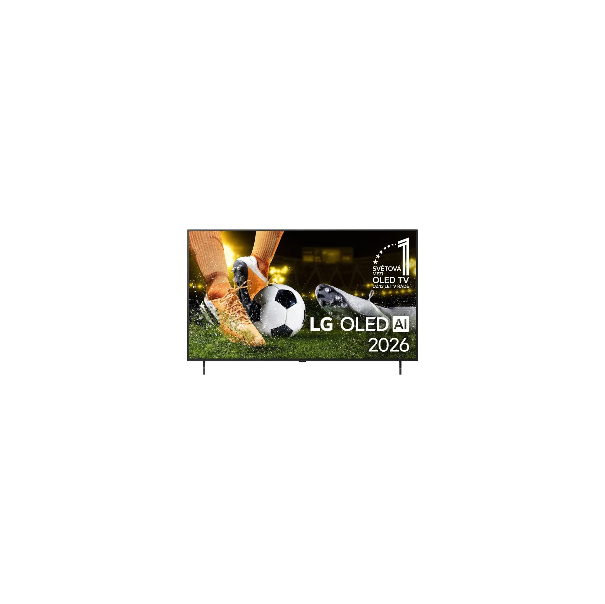 Fotografie 1 - Televizor LG 55" OLED (OLED55B6ELC)
