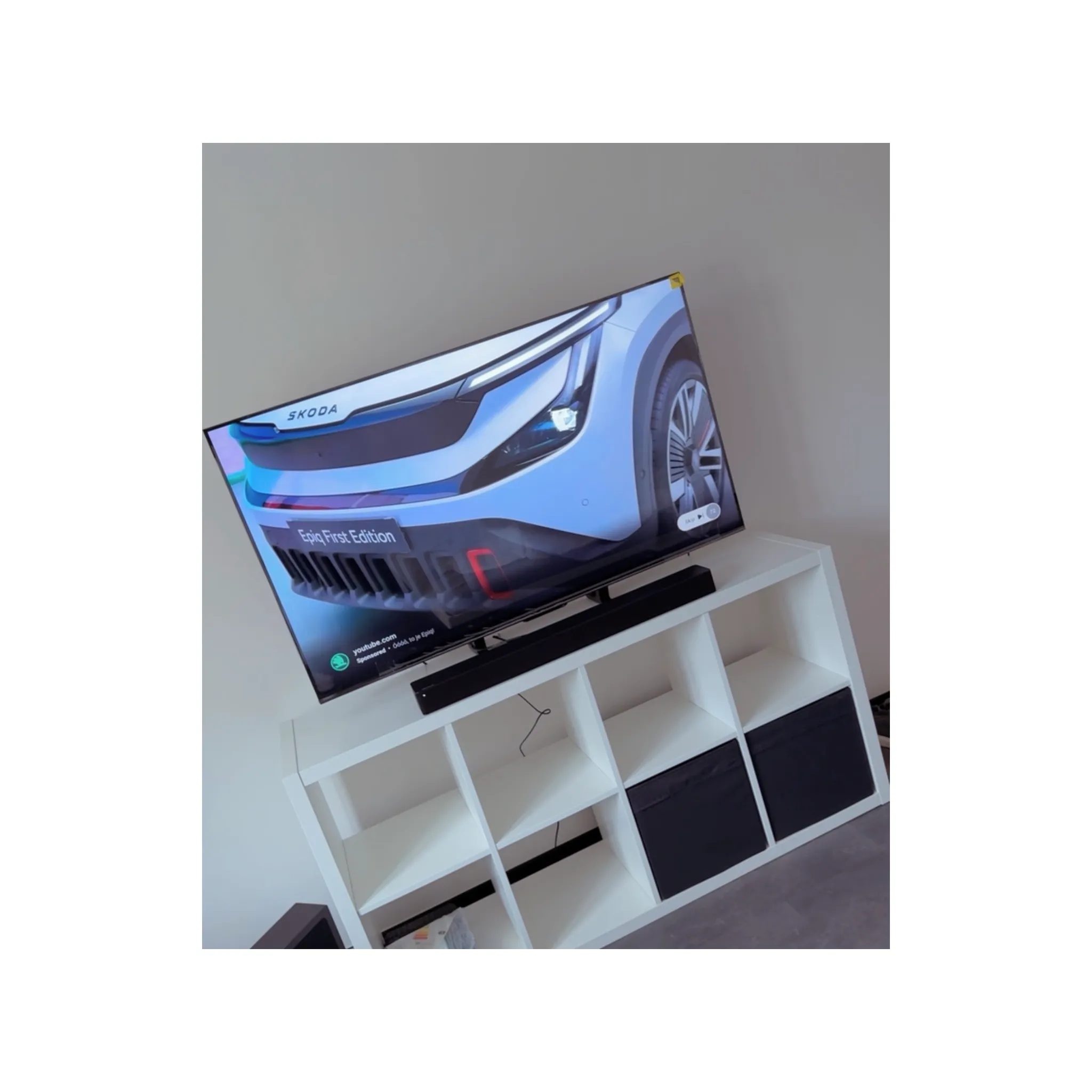 Fotografie 18 - Televizor Hisense 55" ULED (55U7Q)