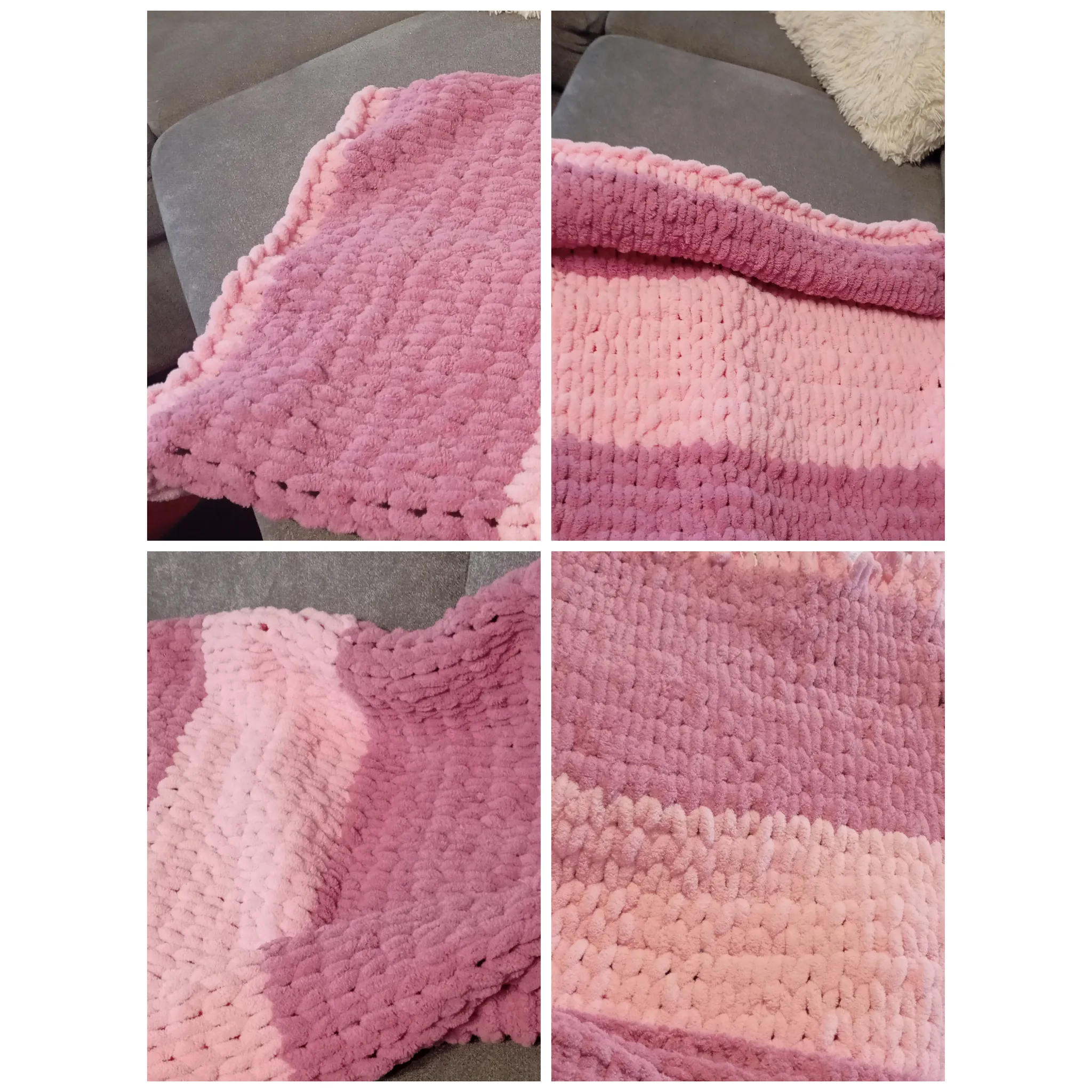 Fotografie 2 - Příze Alize Puffy Color 6052 
