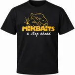 Mikbaits Tričko černé