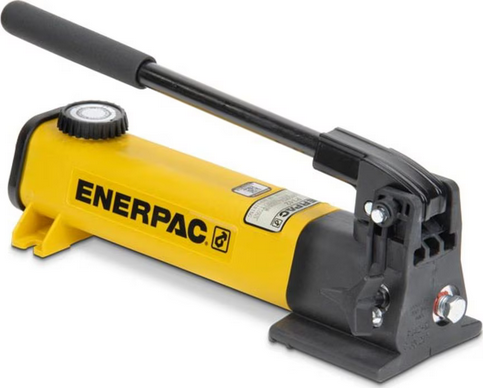 Hydraulická ruční pumpa Enerpac P-142 700 bar