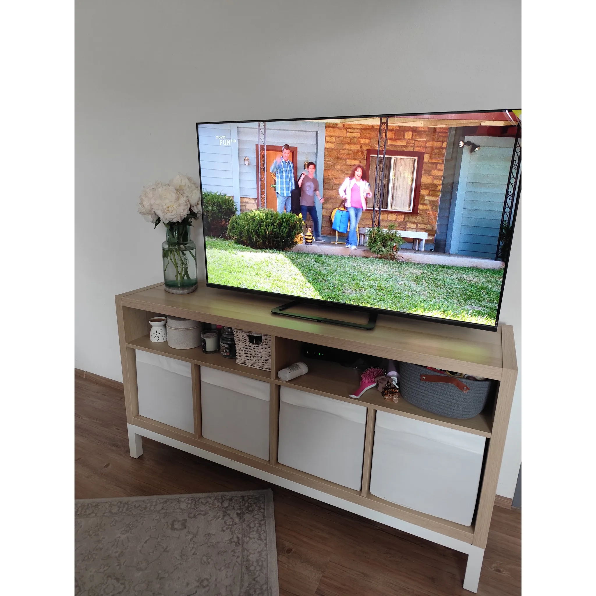 Fotografie 27 - Televizor Sencor 65" QLED (SLE 65Q871B)