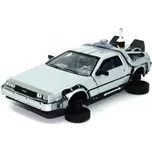 Welly DeLorean DMC-12 Back to the…