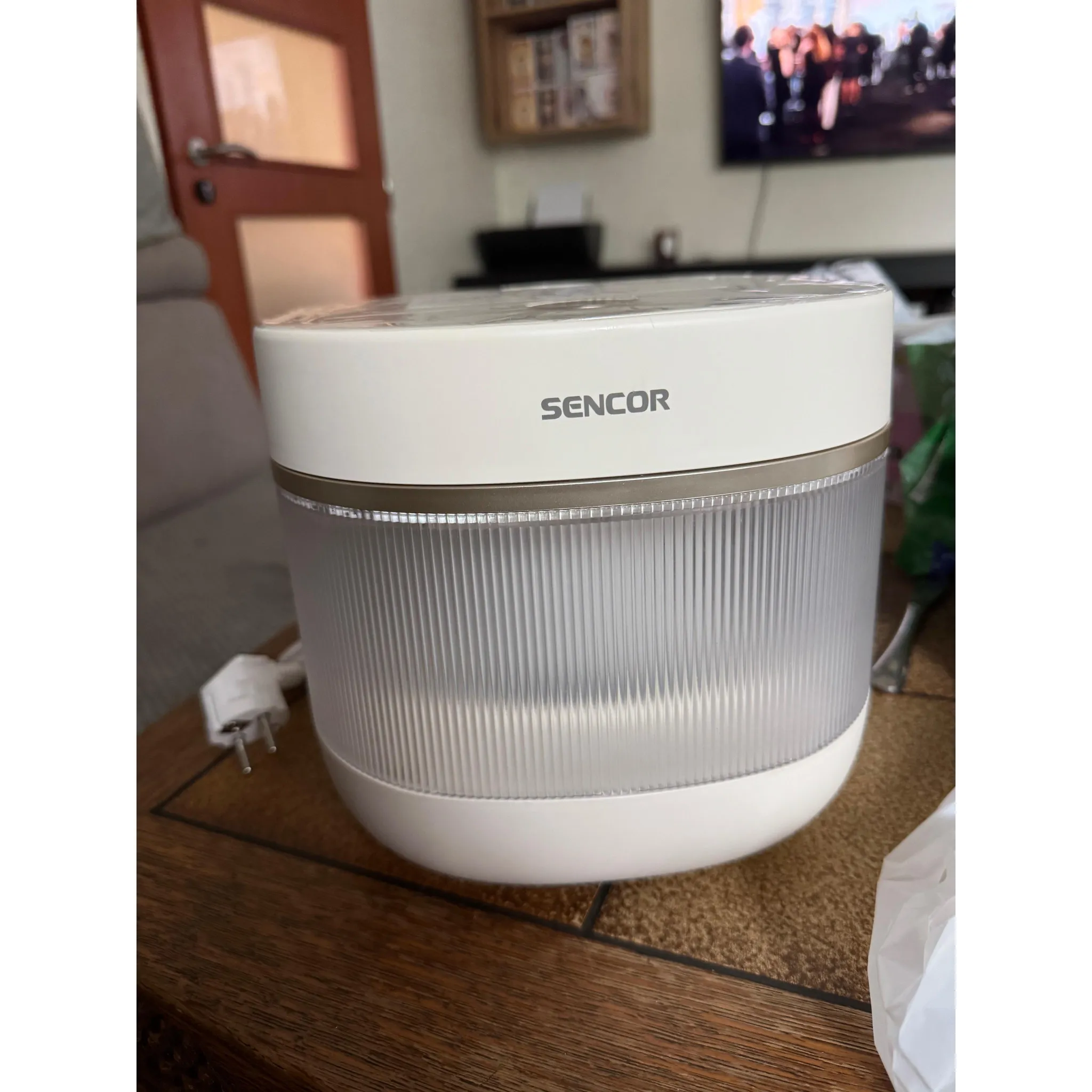 Fotografie 24 - Rýžovar Sencor SRM 2000WH