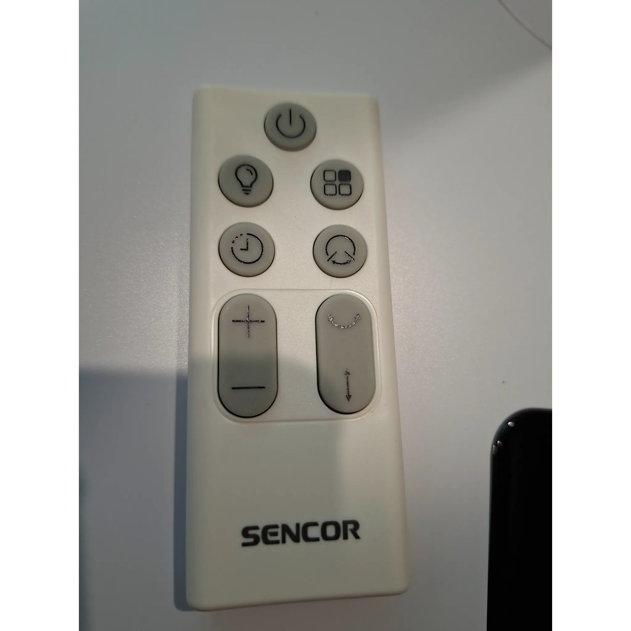 Fotografie 11 - Domácí ventilátor Sencor SFN 4091WH