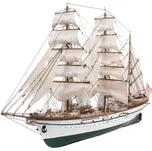 OcCre Gorch Fock kit 1:95