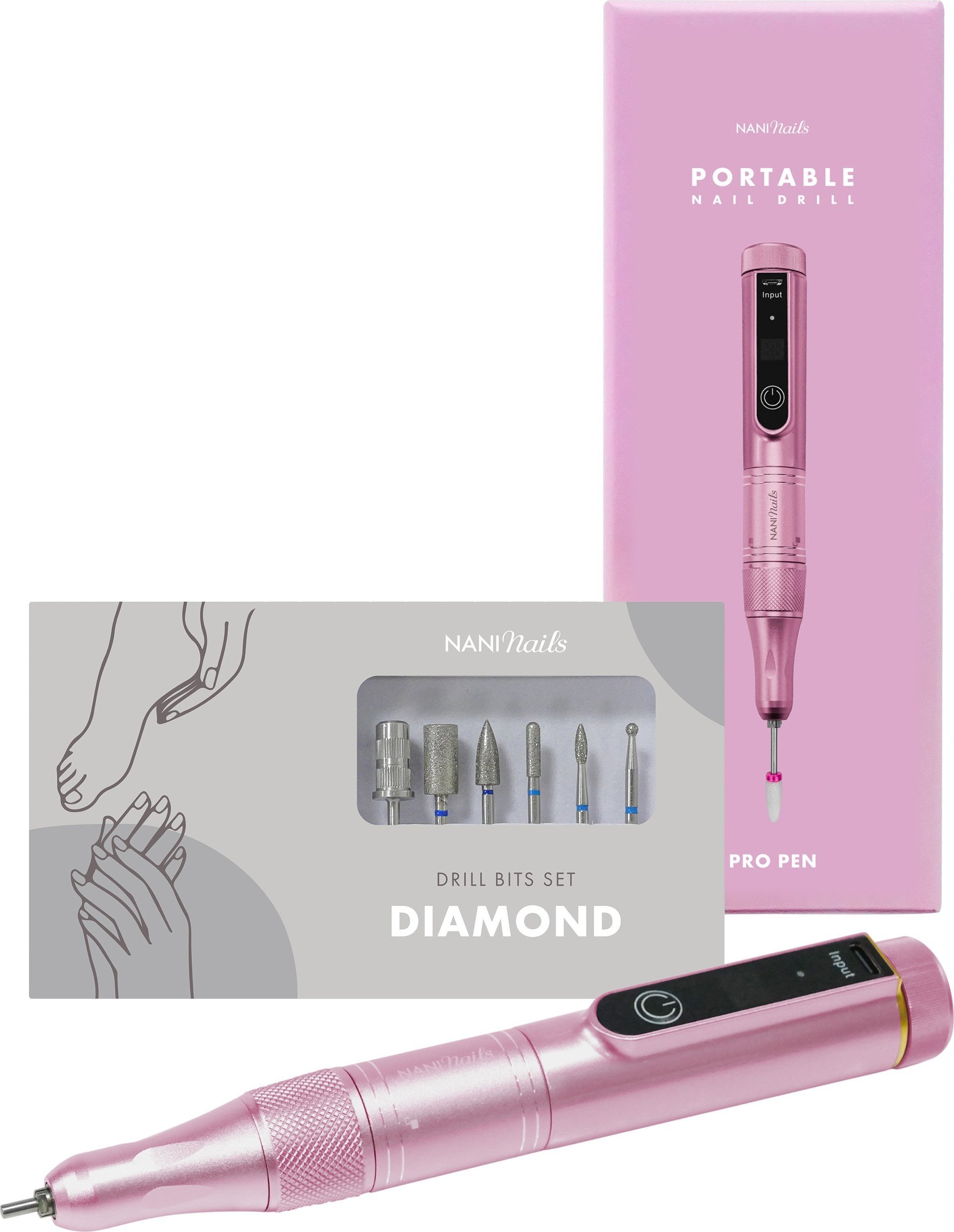 NANI Diamond PRO Pen set