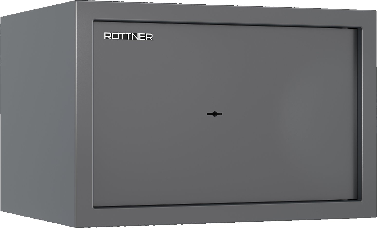 Rottner Praktik 30 S1, Min 15RU nábytkový trezor metalický antracit T06595