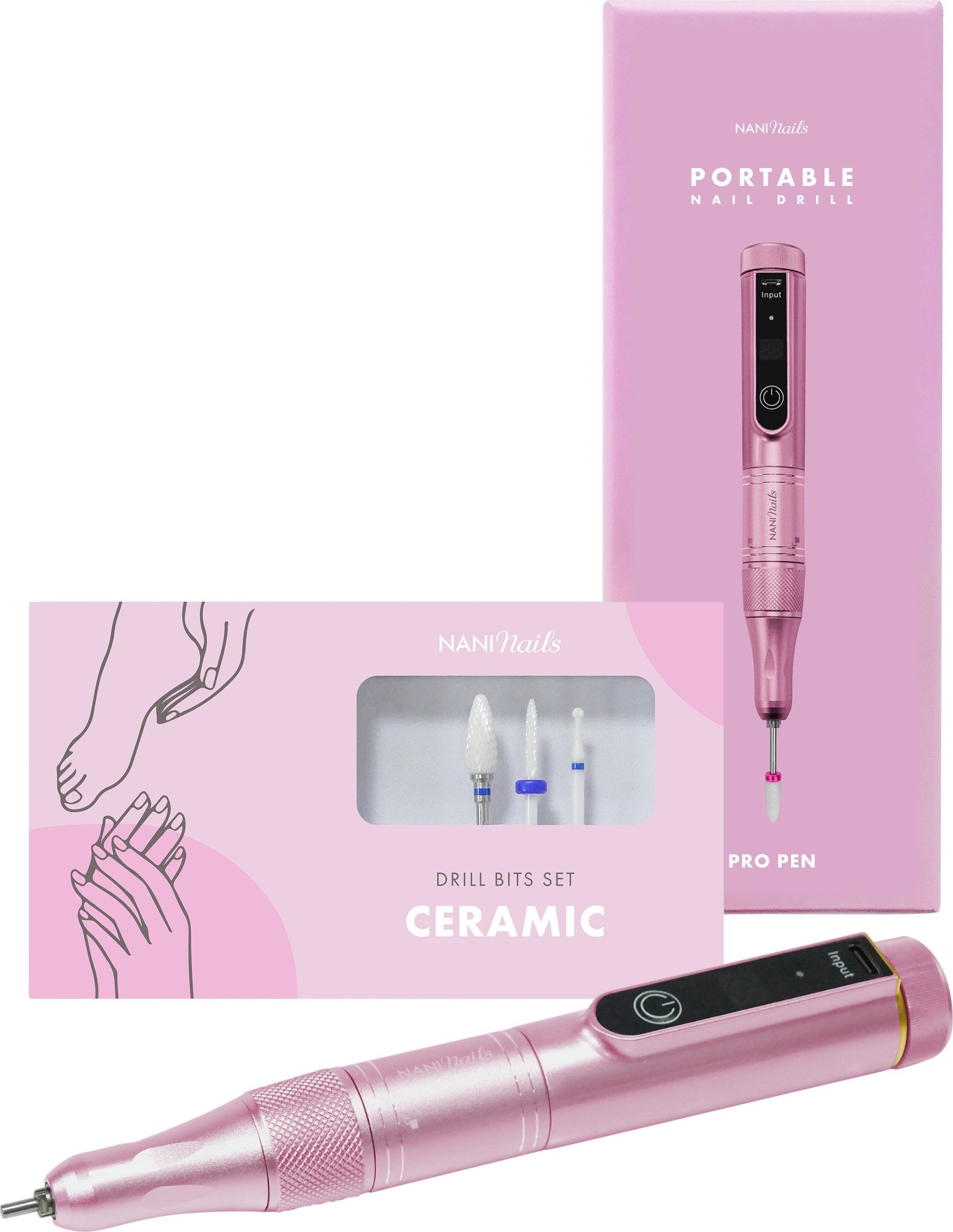 NANI Ceramic PRO Pen set