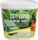 Čistý kurník od čmelíků - ACARITEC, koncentrát 1 kg - pro hubení čmelíků