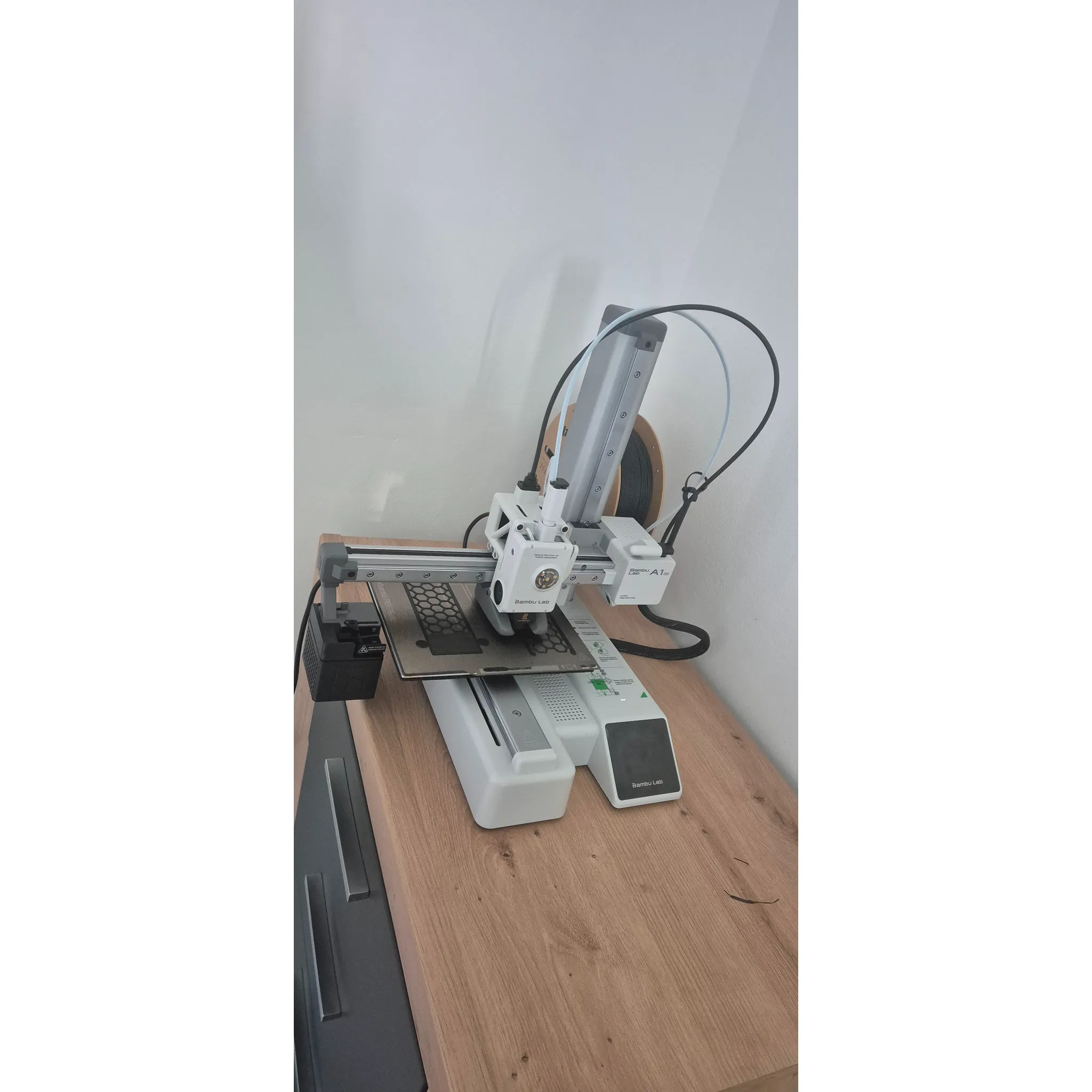 Fotografie 5 - 3D tiskárna Bambu Lab A1 Mini