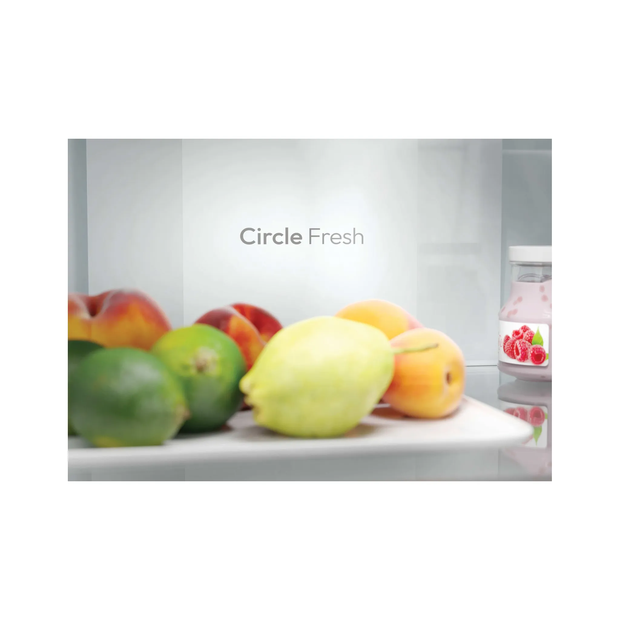 Fotografie 5 - Lednice Candy CNCQ2T618CW
