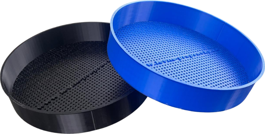 Síto do horního otvoru IBC DN 150 (150 mm) – nové