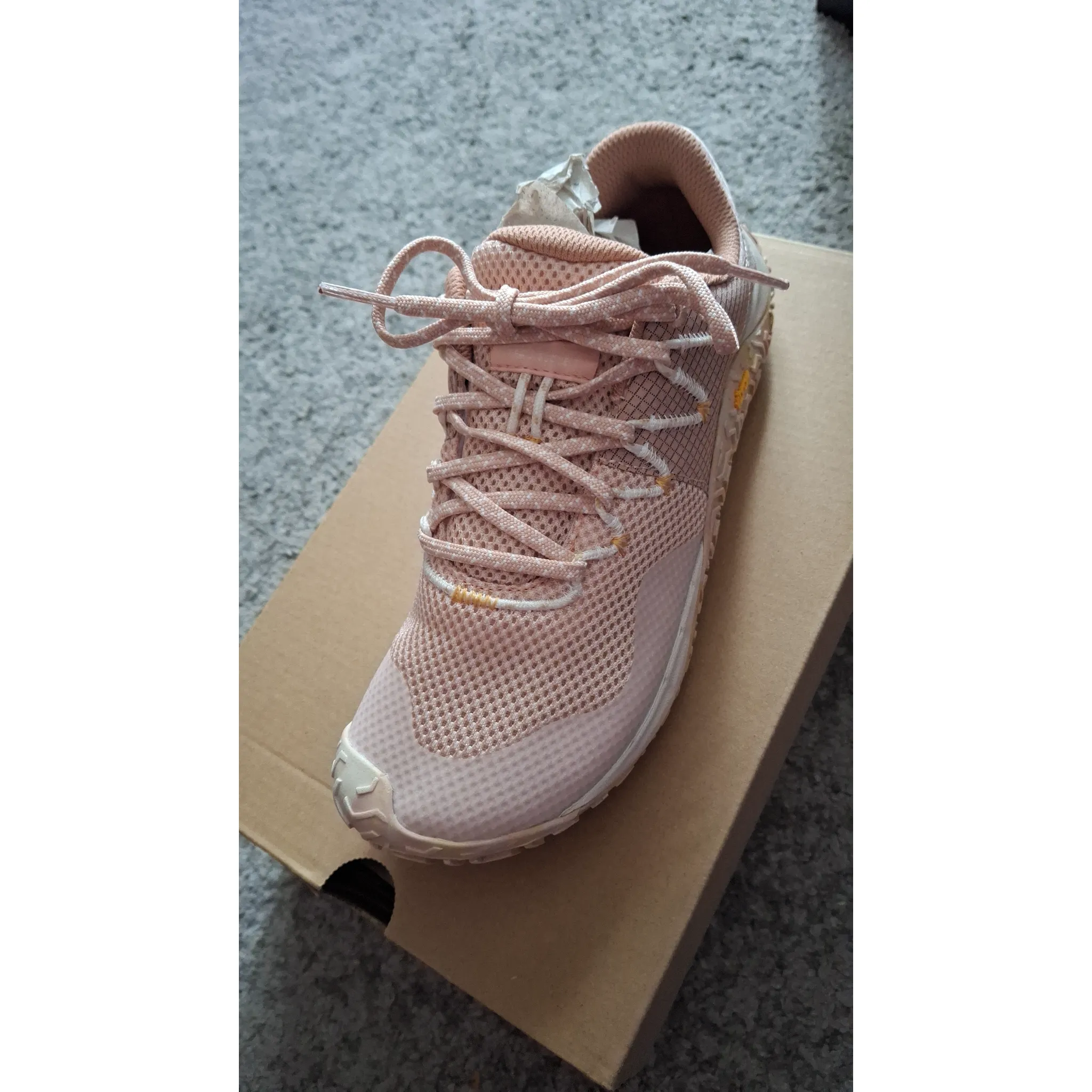 Fotografie 2 - Dámská běžecká obuv Merrell Trail Glove 7 J068492 37 1/2