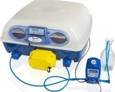 Plně automatická líheň na vejce BOROTTO REAL 49 EXPERT