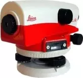 Nivelační přístroj LEICA NA728 + bonus