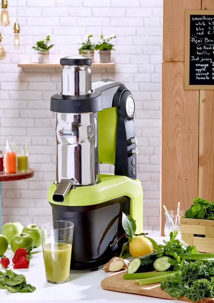 SANTOS S.A.S. Šnekový odšťavňovač NutriSantos N 65