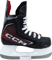 Hokejové Brusle CCM JetSpeed FT YTH, Velikost Y11 (EUR 29,5), Střih Regular