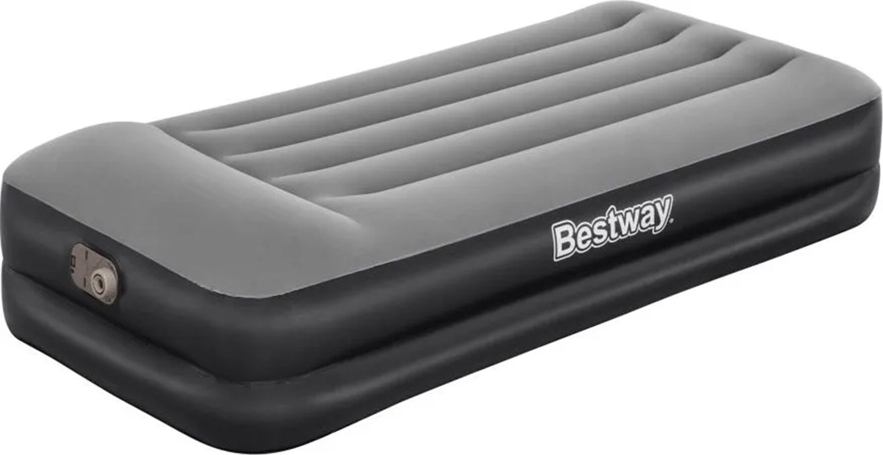 Bestway Nafukovací matrace Single Premium s pumpou 191x97x46 cm