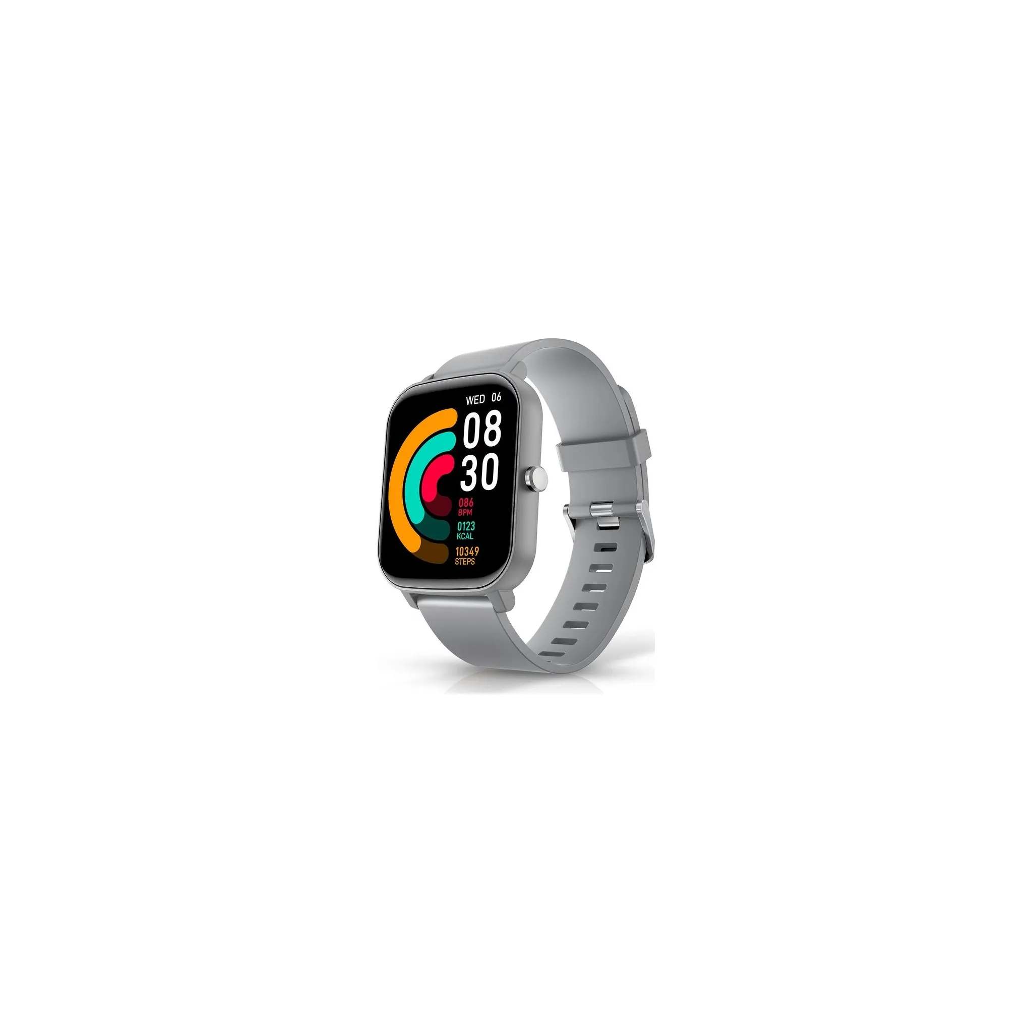 Fotografie 1 - Chytré hodinky Niceboy Watch 5 Lite Grey