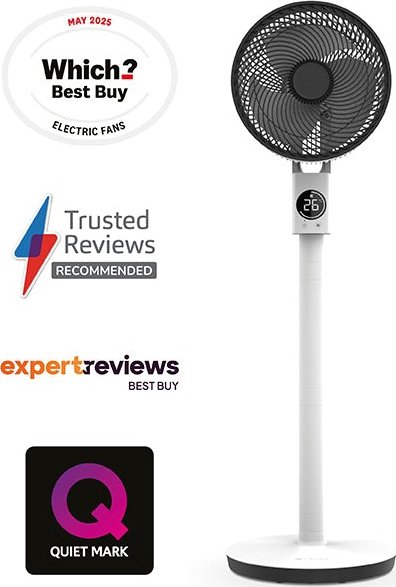 Meaco Stojanový ventilátor Fan Sefte® 10P
