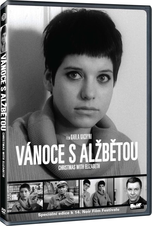 Vánoce s Alžbětou (1968) (DVD)