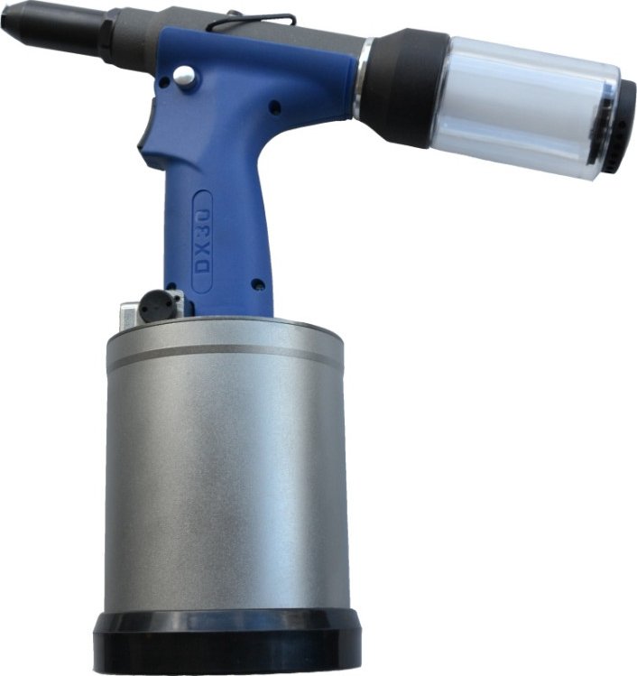 DX 30 fasty nýtovací pistole pneumatická hydraulická pro trhací nýty