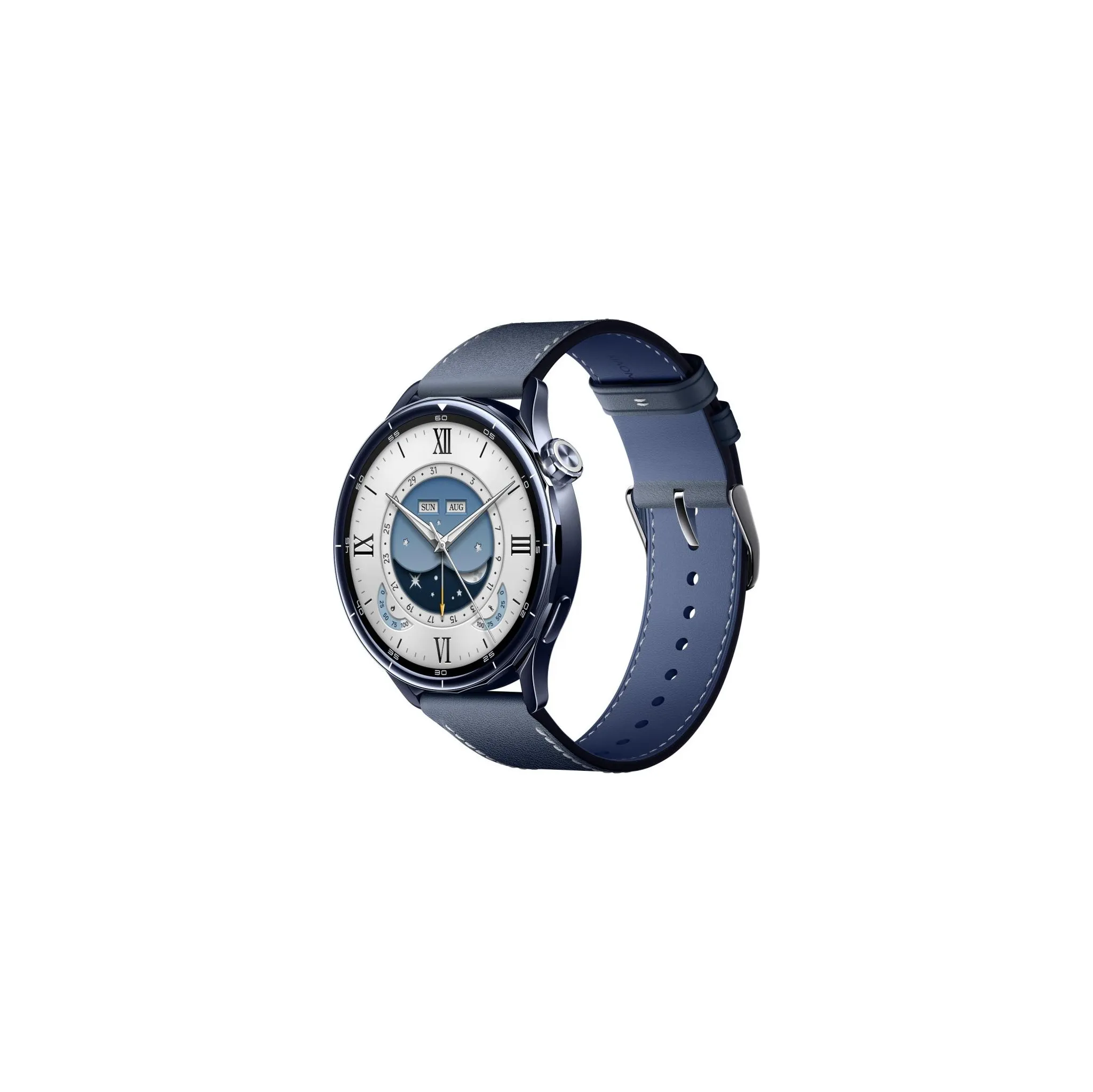 Fotografie 1 - Chytré hodinky Xiaomi Watch S5 46 mm Ceramic Blue