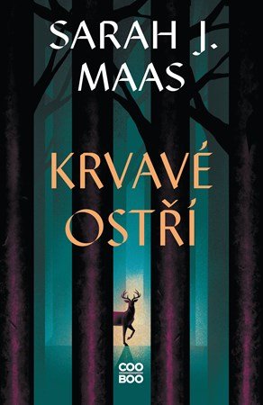 Krvavé ostří | Ivana Svobodová, Sarah J. Maas