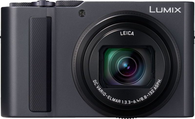 PANASONIC Lumix DC-TZ300 stříbrný
