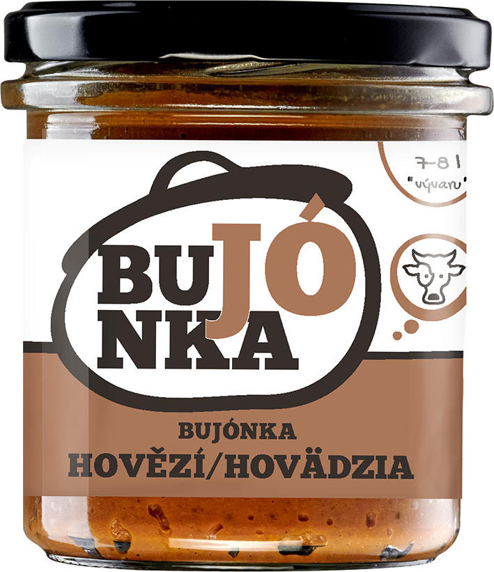 Bujónka Bujónka hovězí 300 g